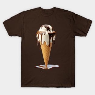 Yummi Icecream T-Shirt